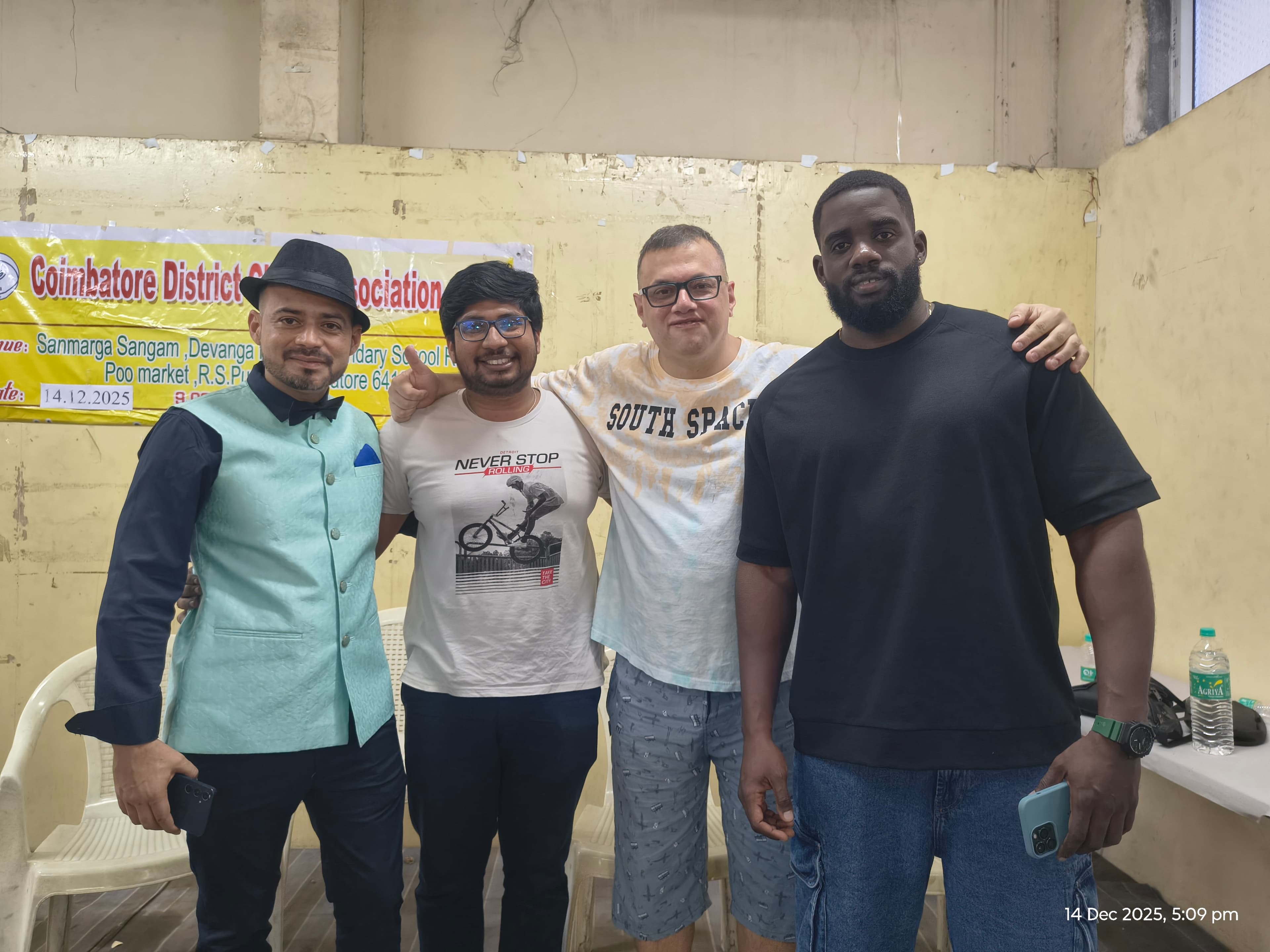 International Masters