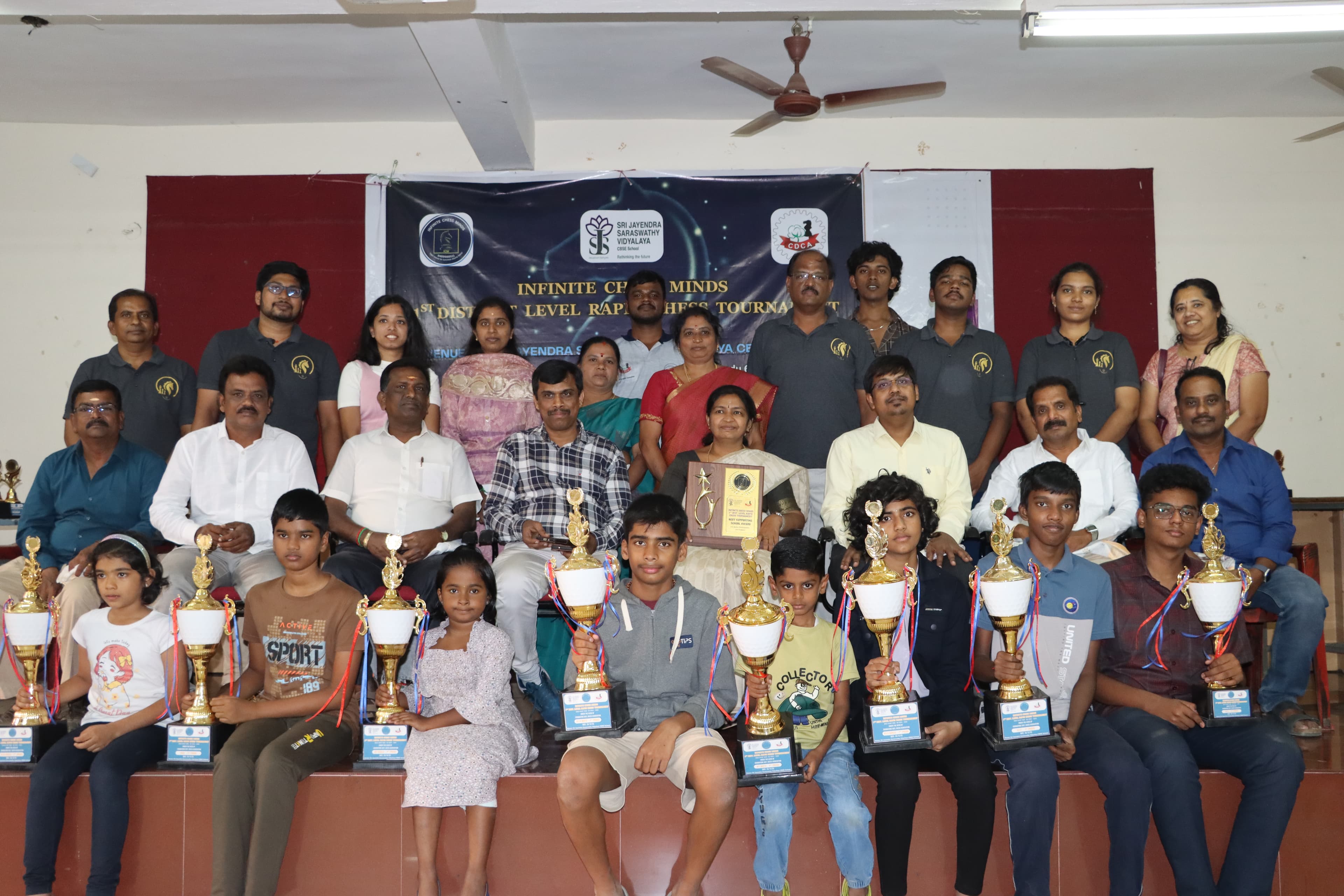 Tournament Champions