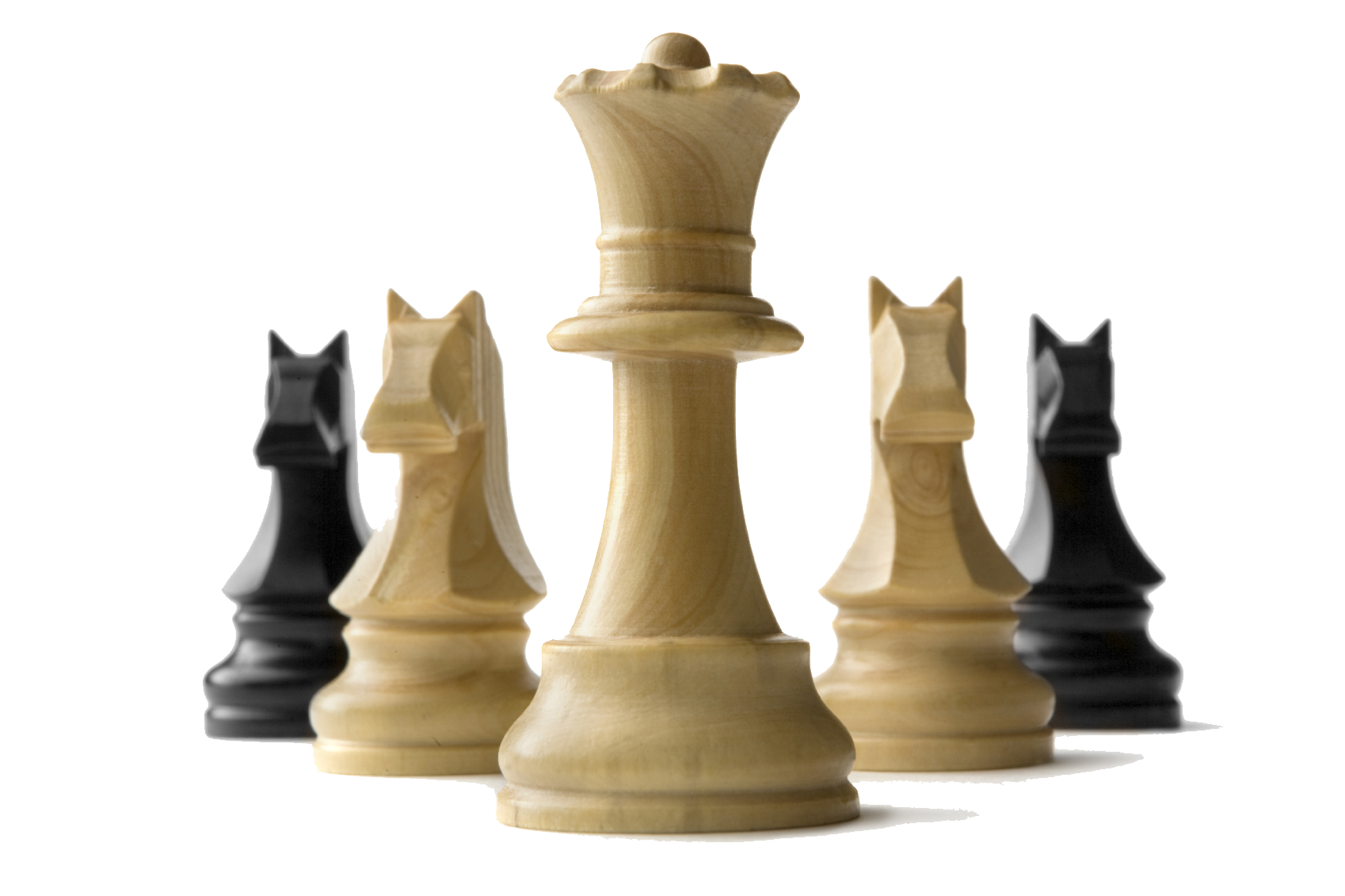 Chess Pieces Decoration